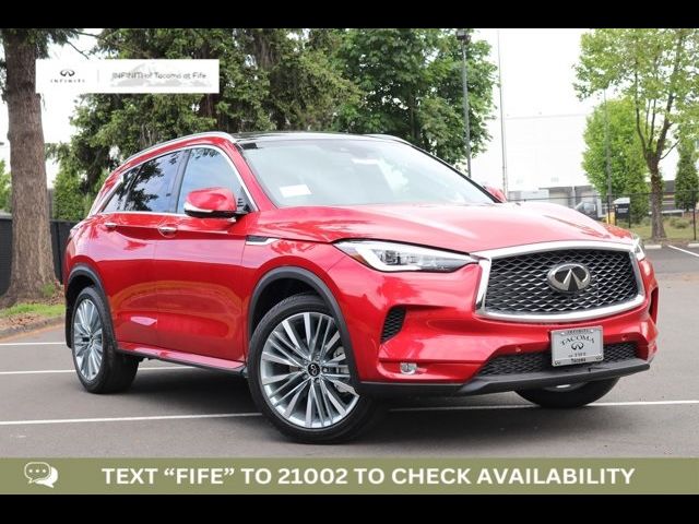 2024 INFINITI QX50 Autograph