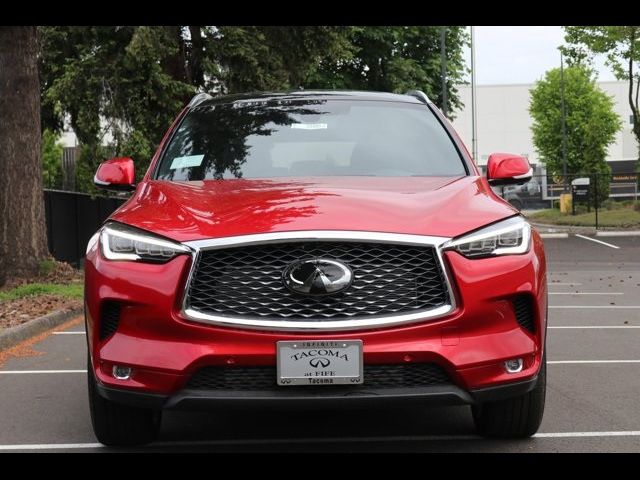 2024 INFINITI QX50 Autograph