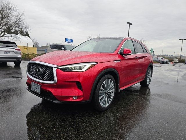 2024 INFINITI QX50 Autograph