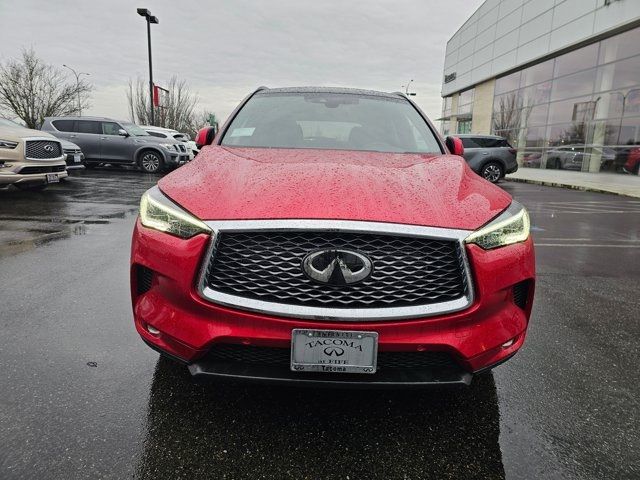 2024 INFINITI QX50 Autograph