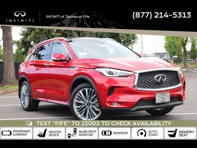 2024 INFINITI QX50 Autograph