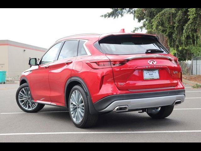 2024 INFINITI QX50 Autograph