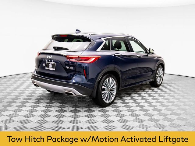 2024 INFINITI QX50 Autograph