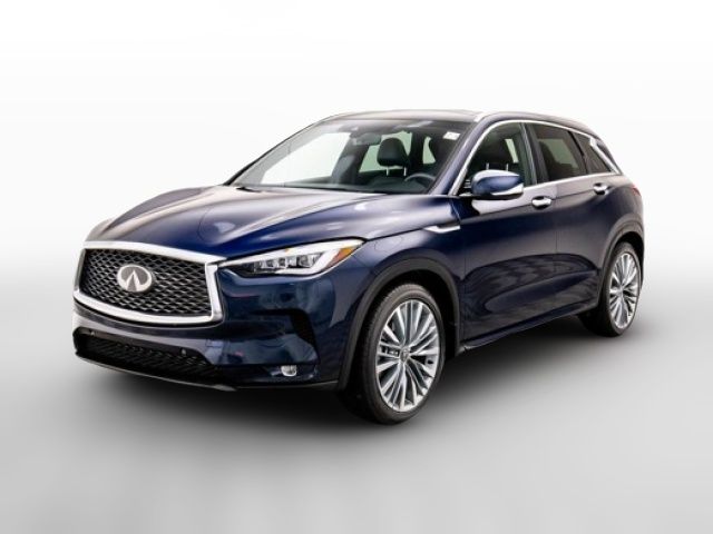 2024 INFINITI QX50 Autograph