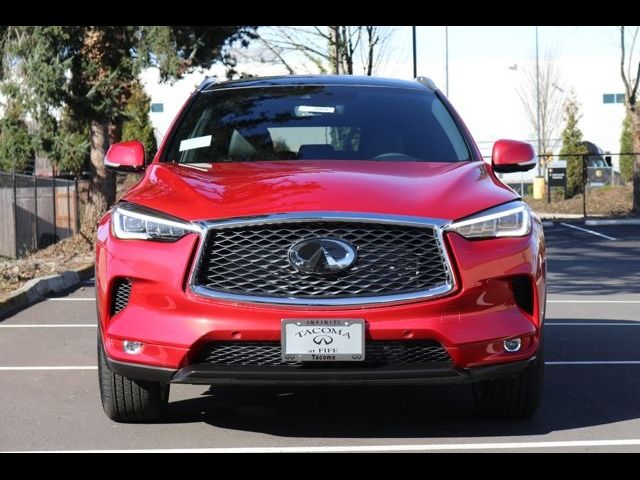 2024 INFINITI QX50 Autograph