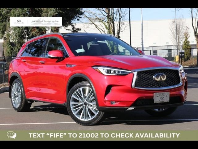 2024 INFINITI QX50 Autograph