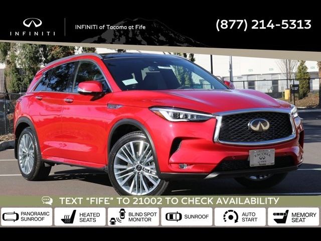 2024 INFINITI QX50 Autograph