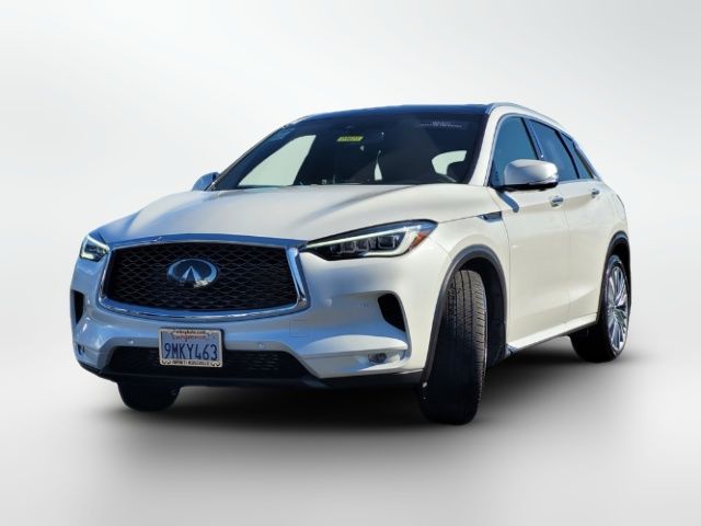 2024 INFINITI QX50 Autograph