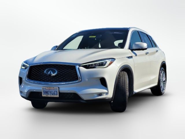 2024 INFINITI QX50 Autograph