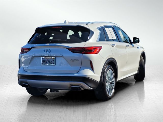 2024 INFINITI QX50 Autograph