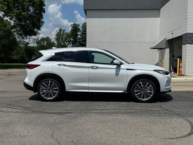 2024 INFINITI QX50 Autograph