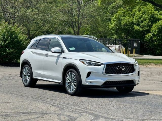 2024 INFINITI QX50 Autograph