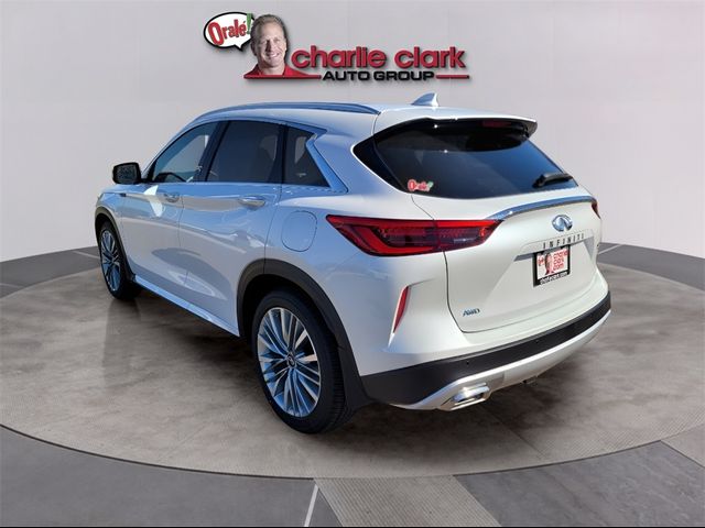 2024 INFINITI QX50 Autograph