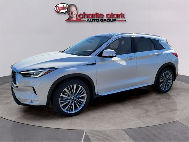 2024 INFINITI QX50 Autograph