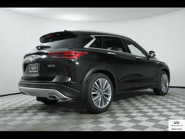 2024 INFINITI QX50 Autograph