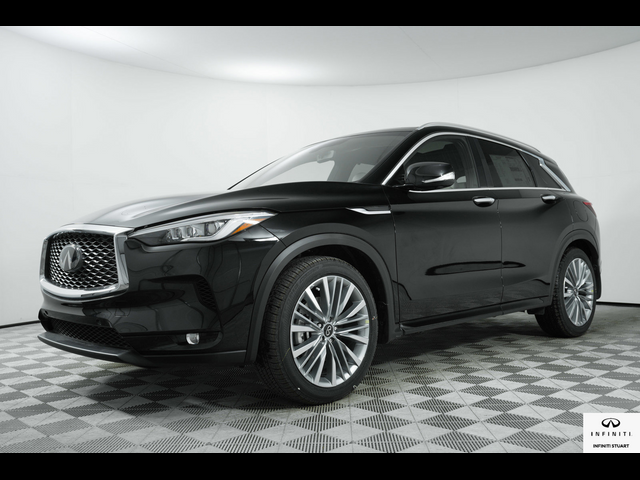 2024 INFINITI QX50 Autograph