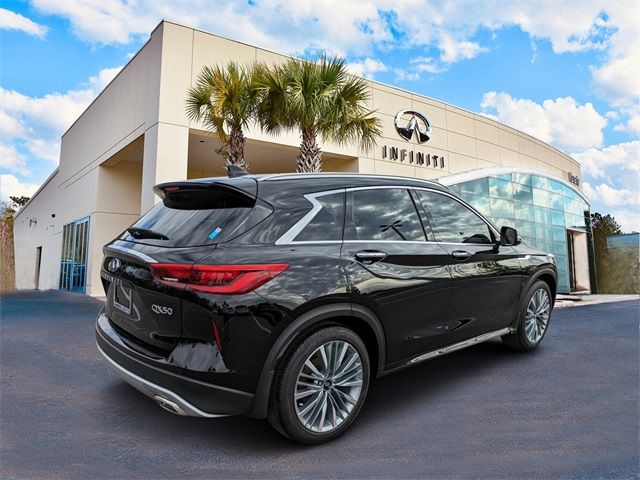 2024 INFINITI QX50 Autograph