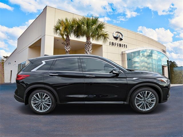 2024 INFINITI QX50 Autograph