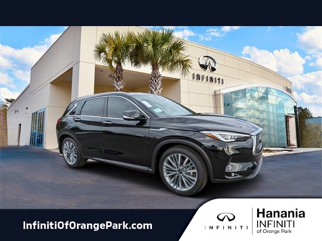 2024 INFINITI QX50 Autograph