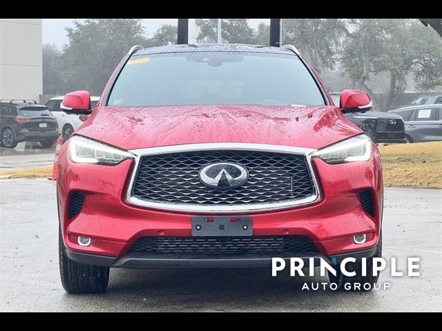 2024 INFINITI QX50 Autograph