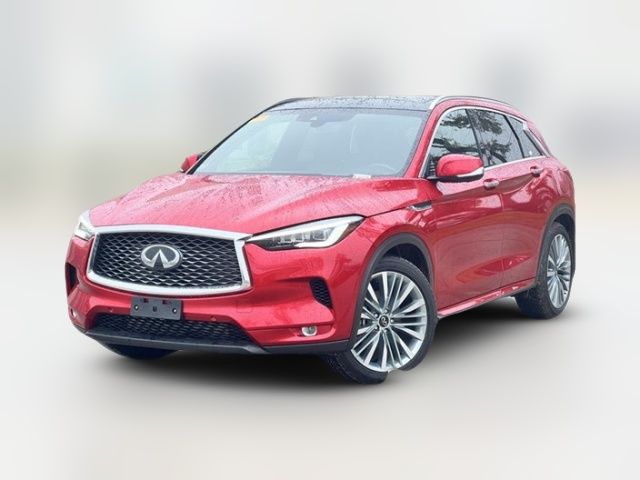 2024 INFINITI QX50 Autograph