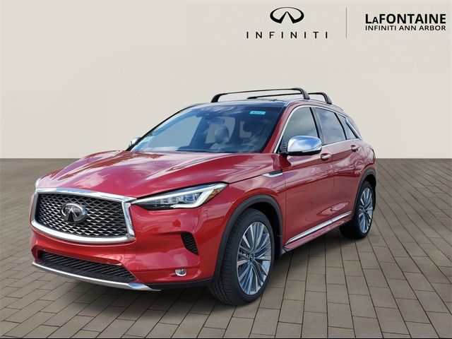 2024 INFINITI QX50 Autograph