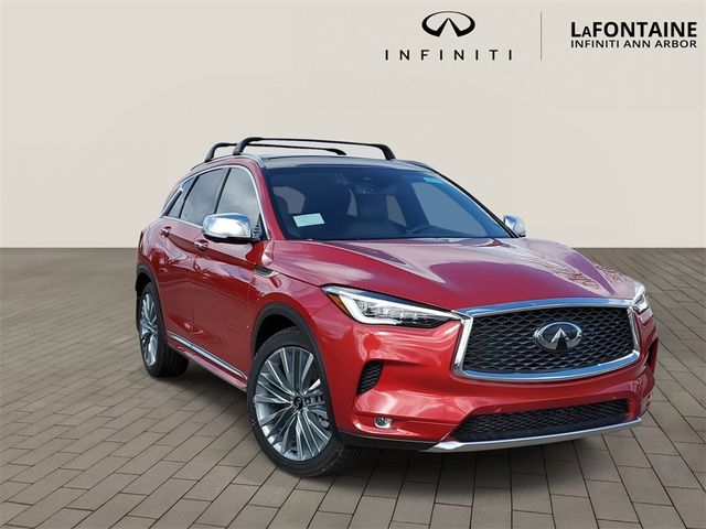 2024 INFINITI QX50 Autograph