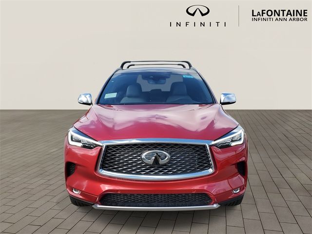 2024 INFINITI QX50 Autograph