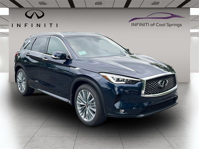 2024 INFINITI QX50 Autograph