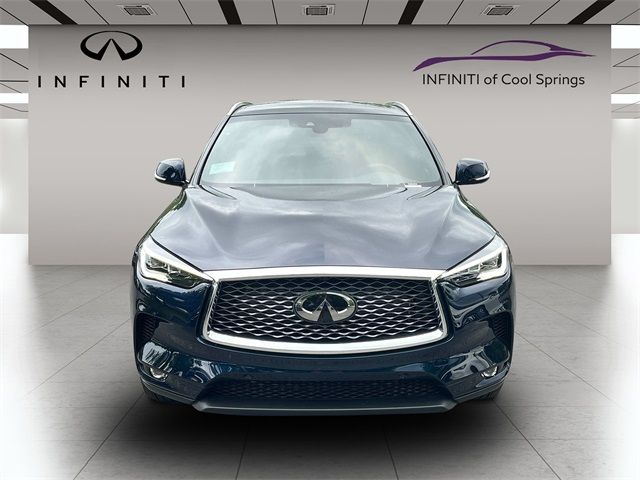 2024 INFINITI QX50 Autograph