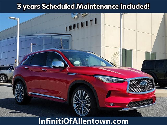 2024 INFINITI QX50 Autograph