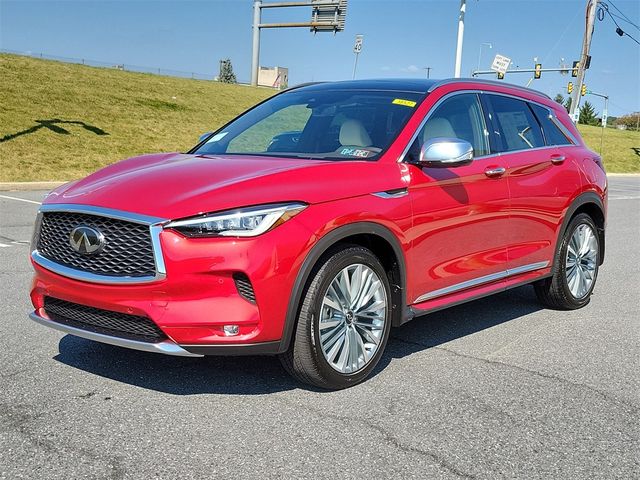 2024 INFINITI QX50 Autograph