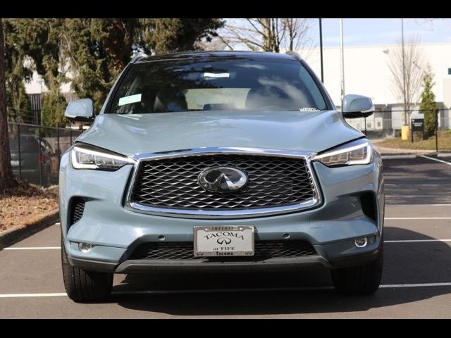 2024 INFINITI QX50 Autograph