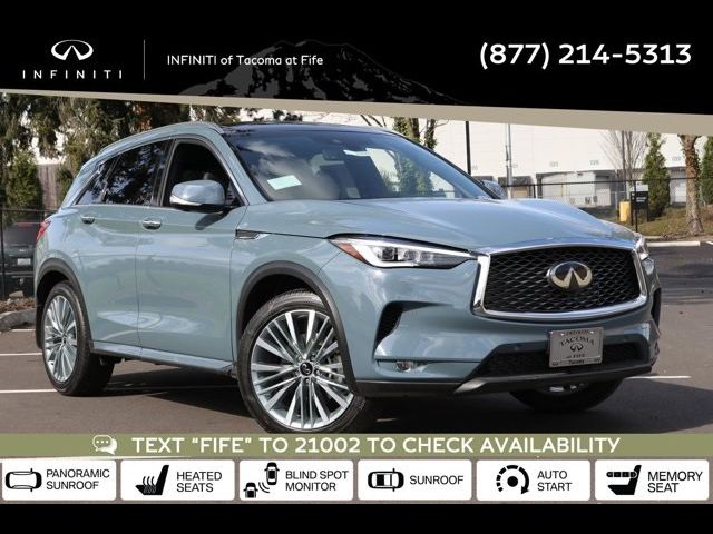 2024 INFINITI QX50 Autograph