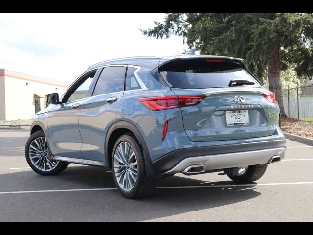 2024 INFINITI QX50 Autograph