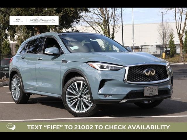 2024 INFINITI QX50 Autograph