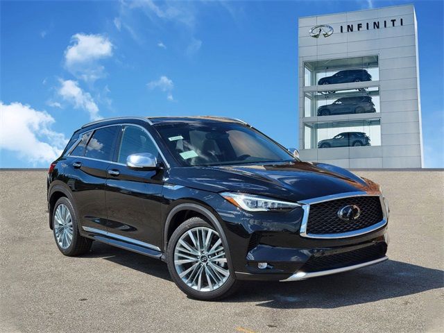 2024 INFINITI QX50 Autograph