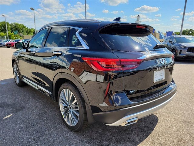 2024 INFINITI QX50 Autograph