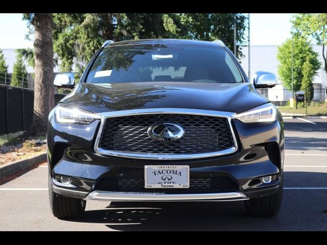 2024 INFINITI QX50 Autograph