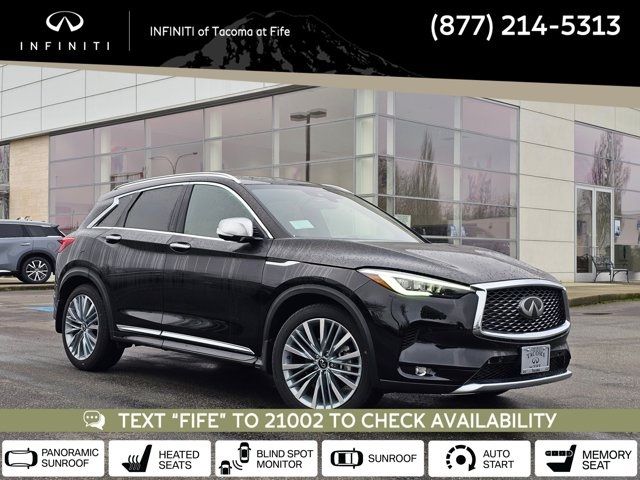 2024 INFINITI QX50 Autograph