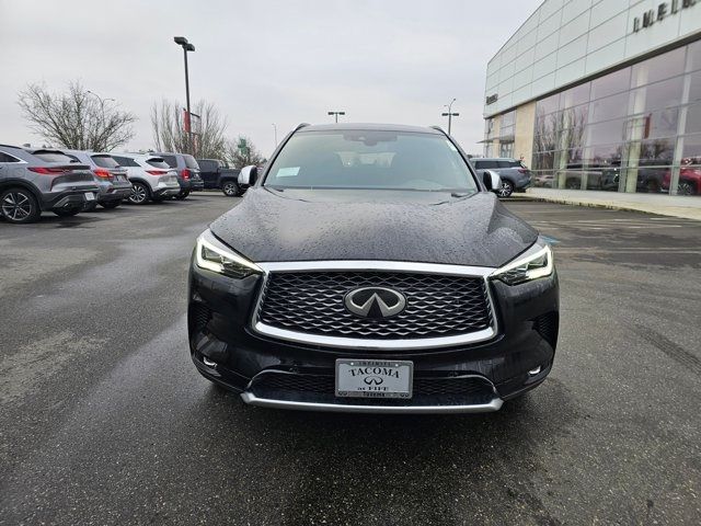 2024 INFINITI QX50 Autograph