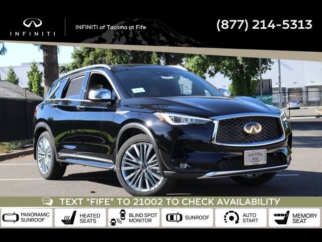 2024 INFINITI QX50 Autograph