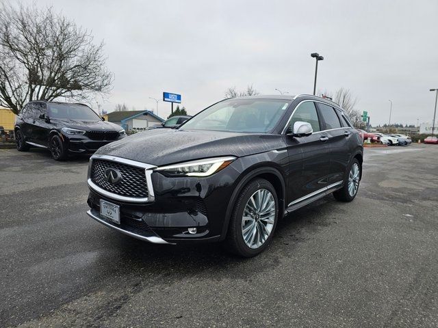 2024 INFINITI QX50 Autograph