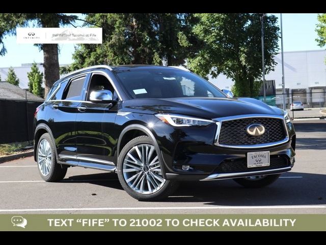 2024 INFINITI QX50 Autograph