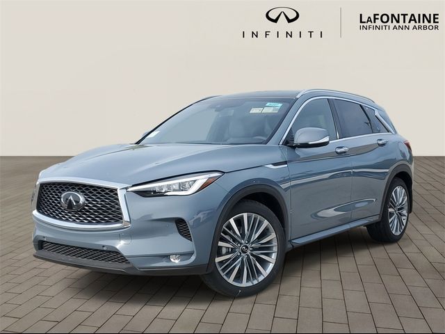 2024 INFINITI QX50 Autograph