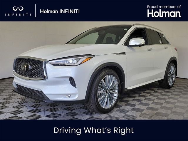 2024 INFINITI QX50 Autograph