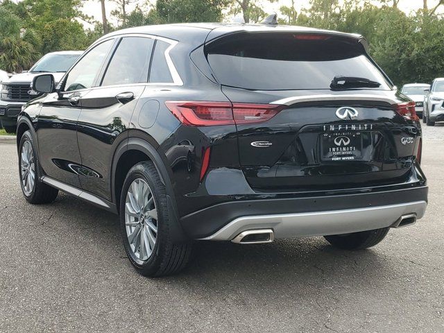 2024 INFINITI QX50 Pure