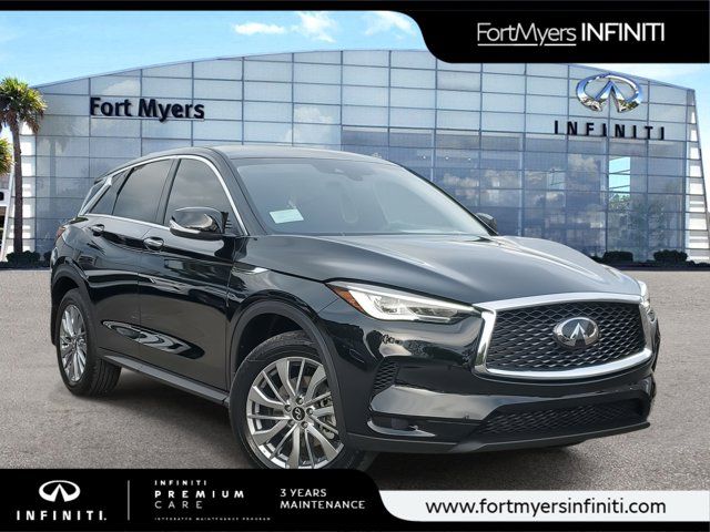 2024 INFINITI QX50 Pure