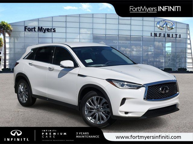 2024 INFINITI QX50 Pure