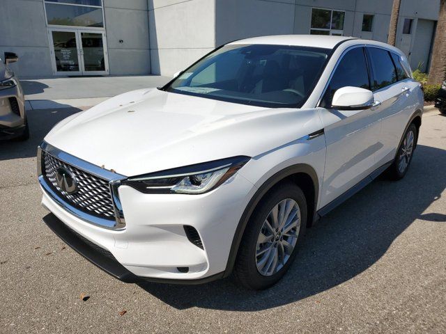 2024 INFINITI QX50 Pure